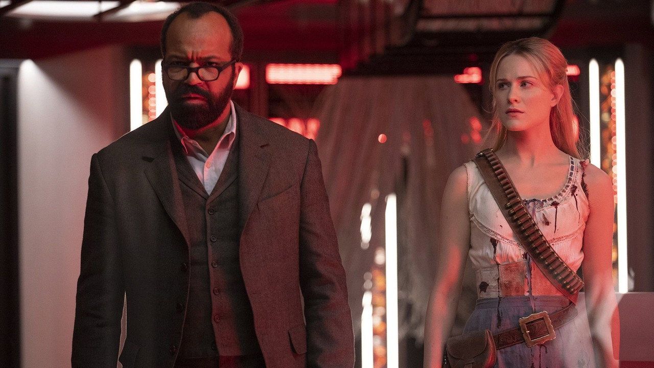 Westworld {se_code} - Vider