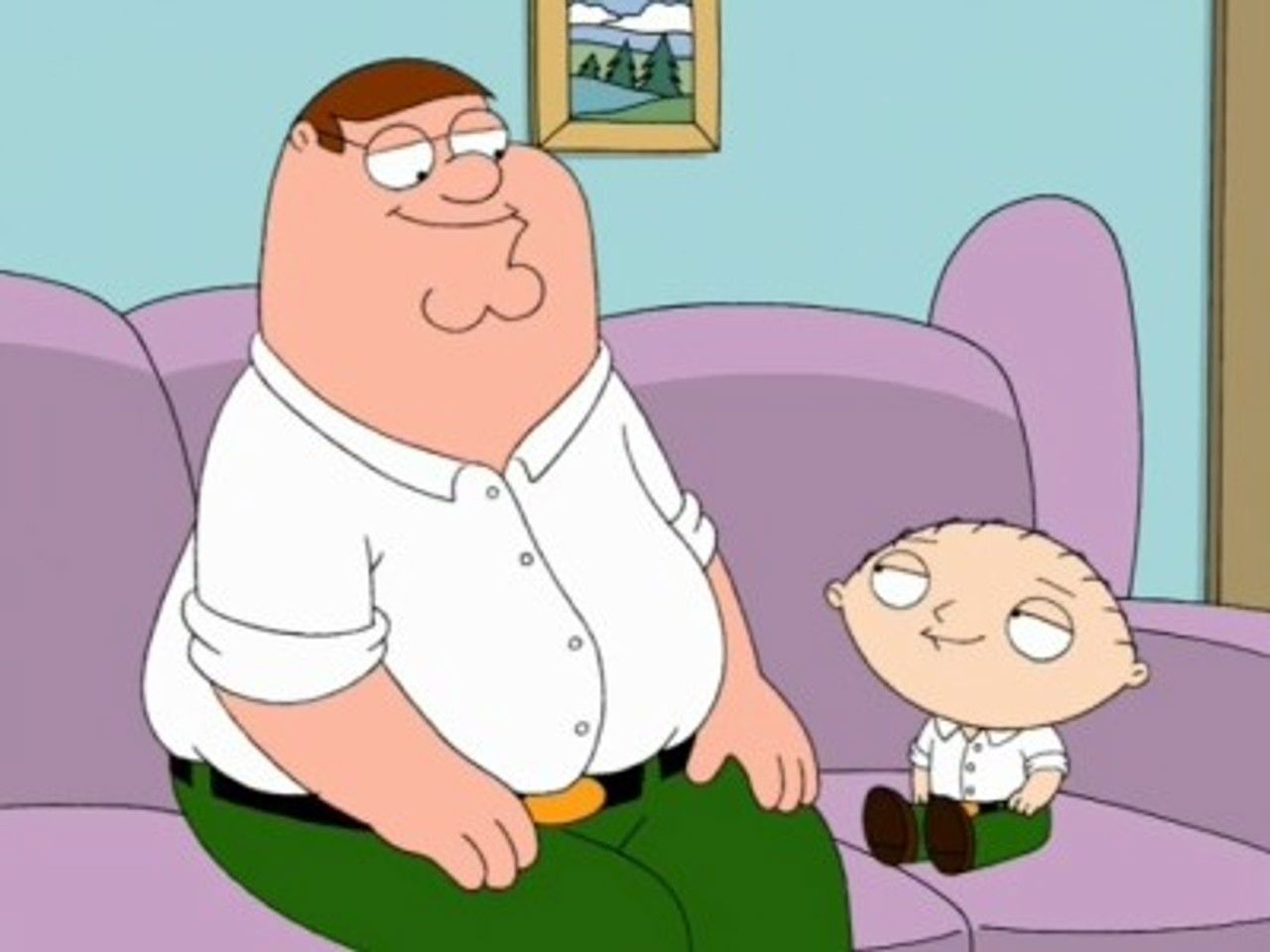 Family Guy: Głowa rodziny {se_code} - Vider