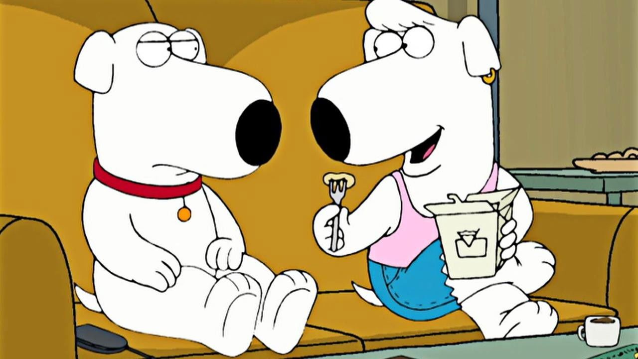 Family Guy: Głowa rodziny {se_code} - Vider