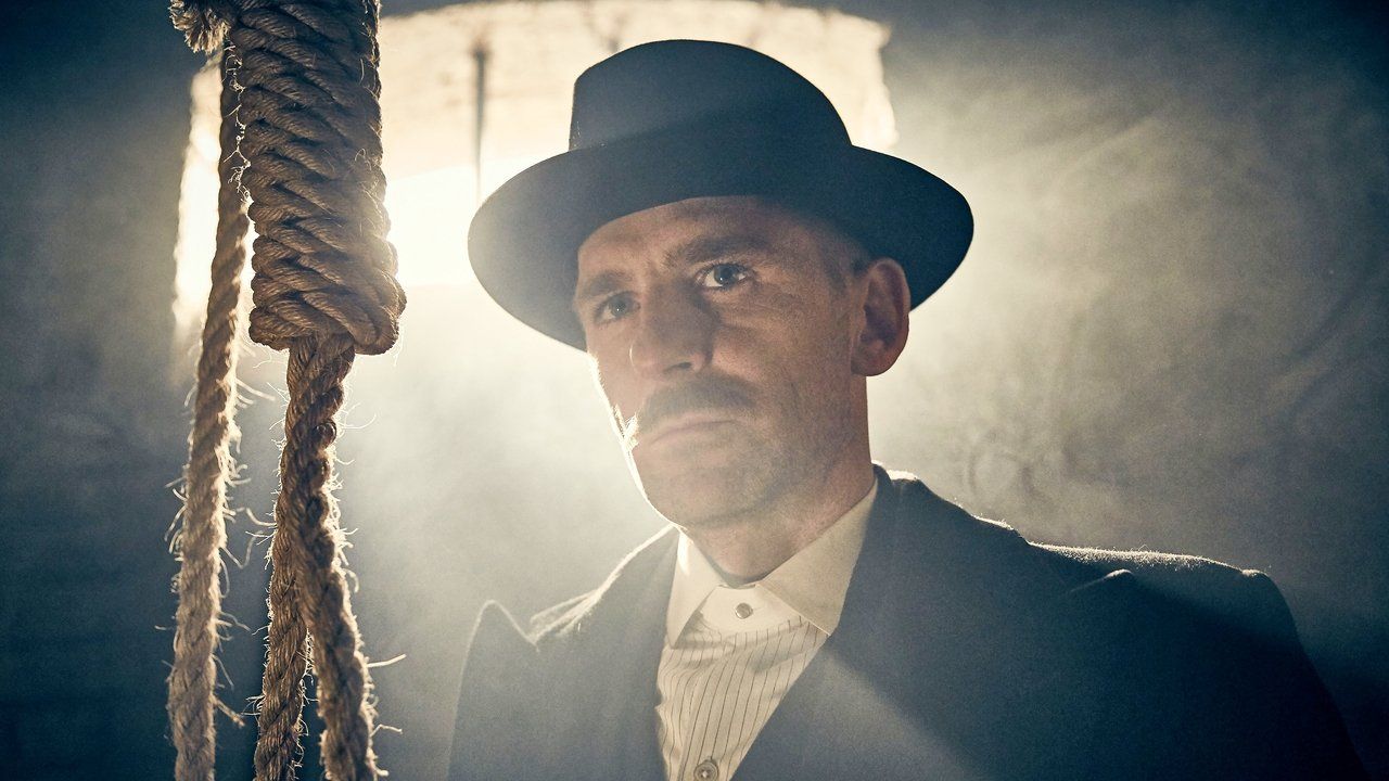 Peaky Blinders {se_code} - Vider