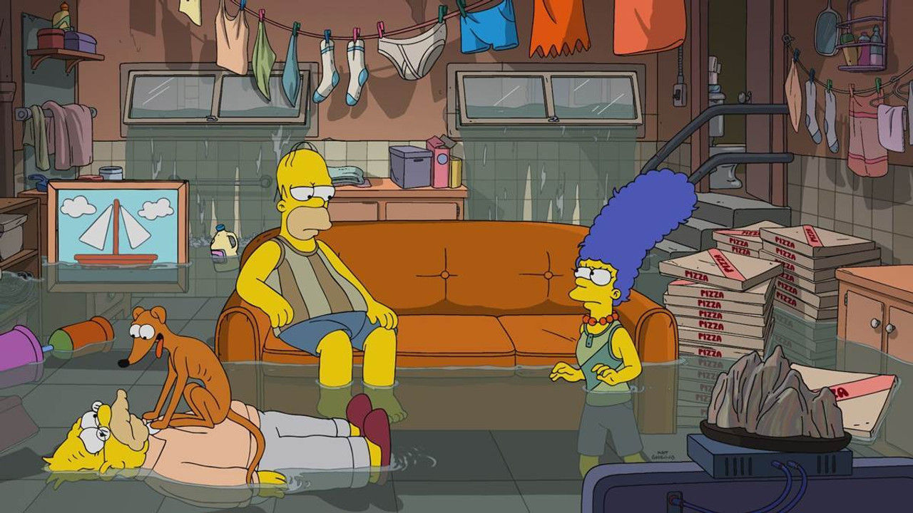 Simpsonowie {se_code} - Vider