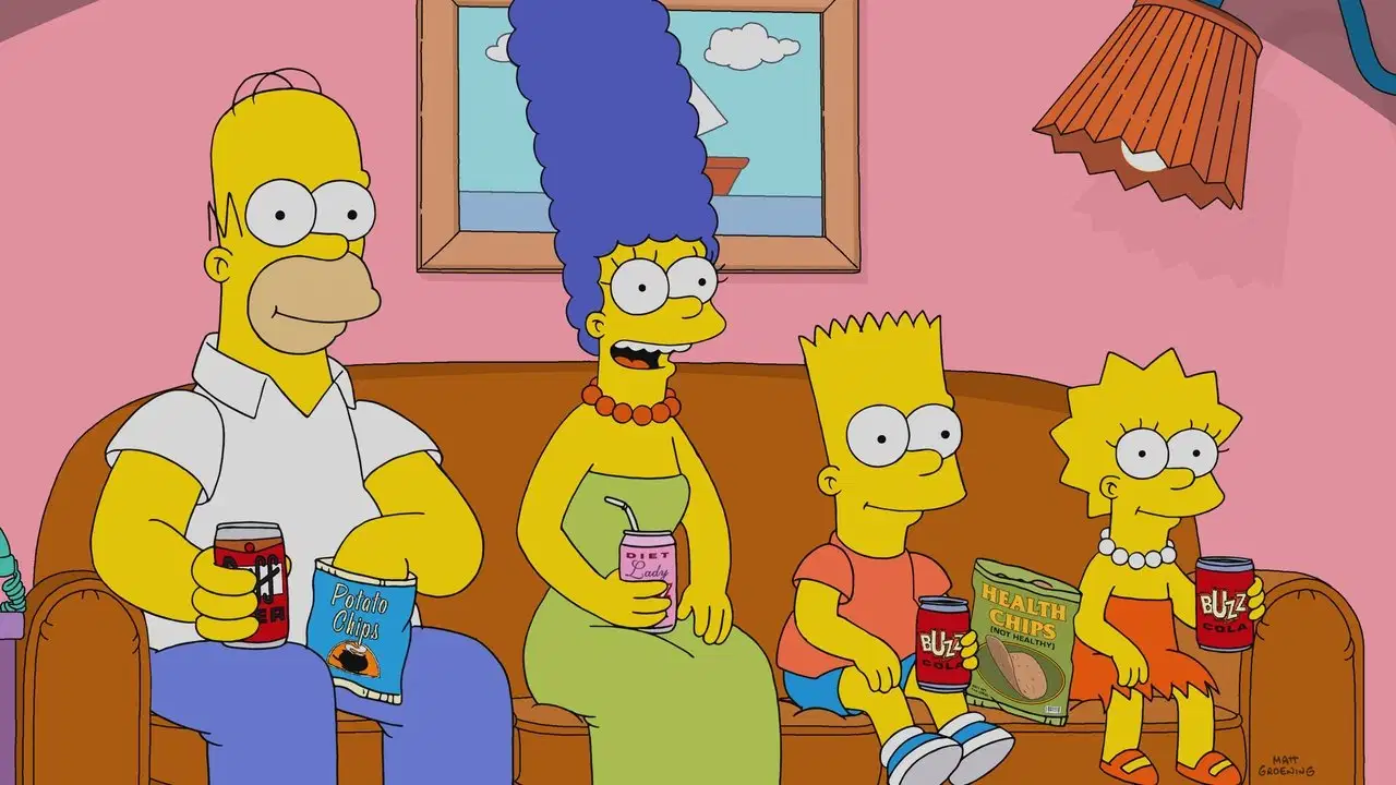Simpsonowie {se_code} - Vider