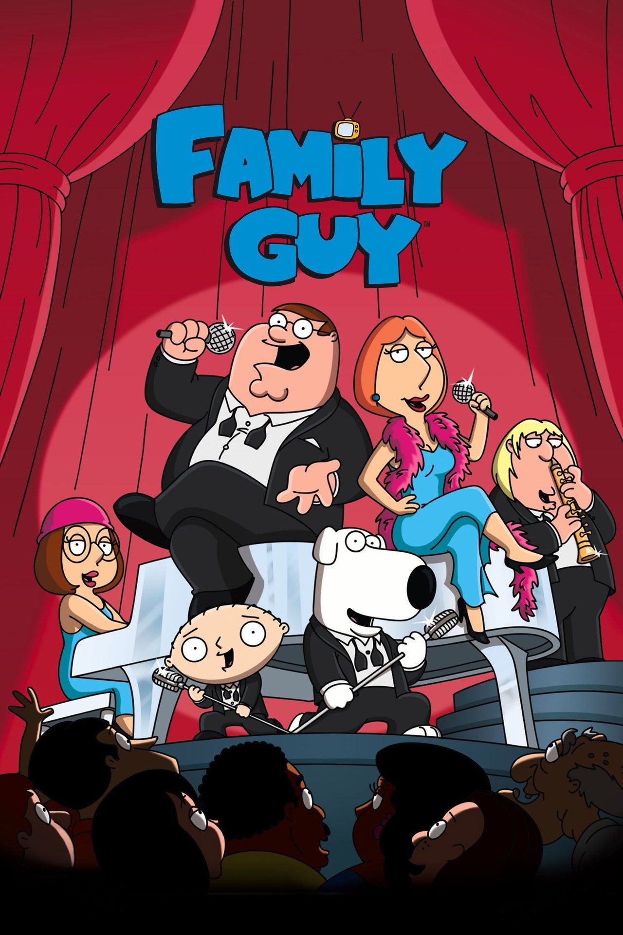 Family Guy: Głowa rodziny Sezon 6 - Vider