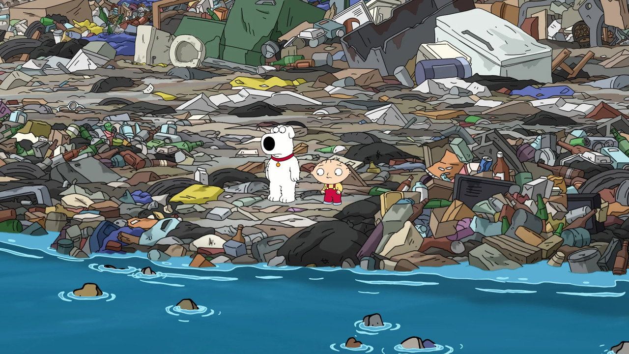 Family Guy: Głowa rodziny {se_code} - Vider
