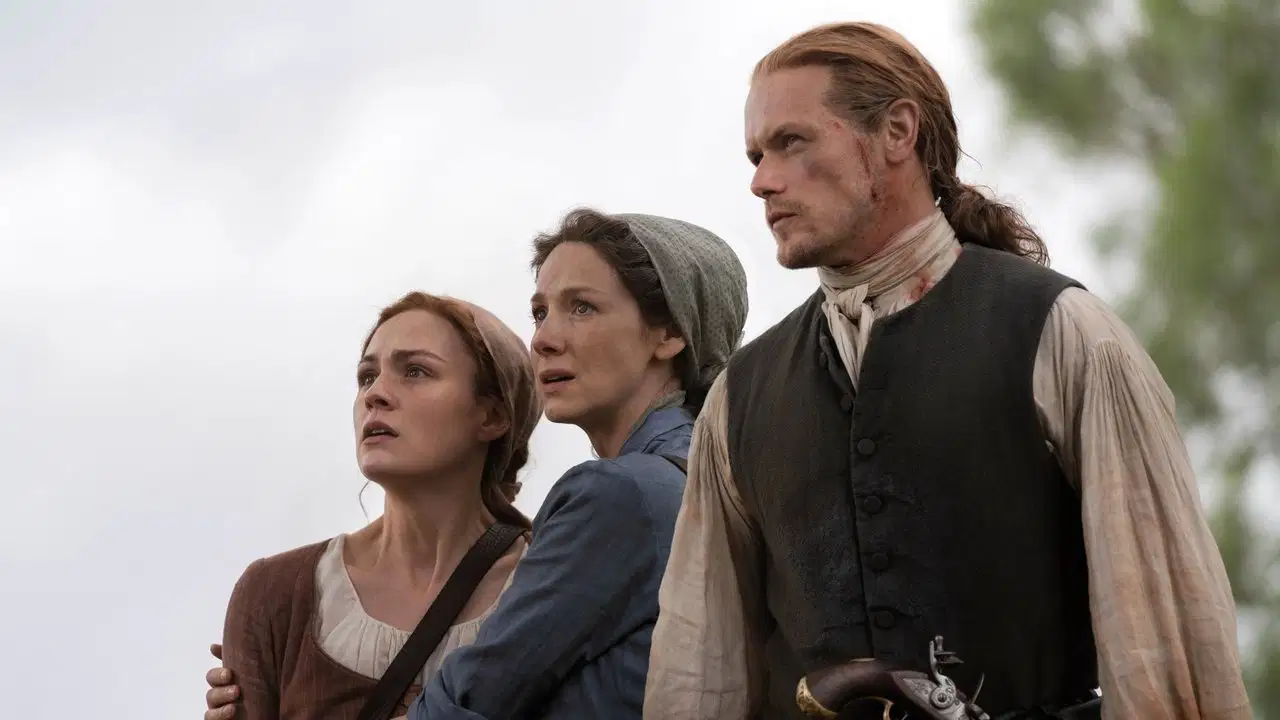 Outlander {se_code} - Vider