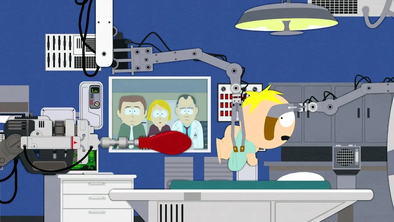 Miasteczko South Park {se_code} - Vider
