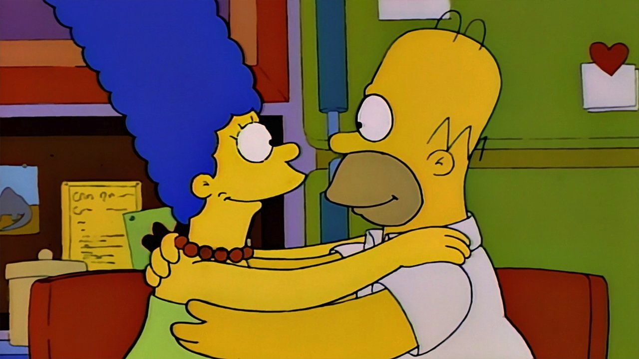 Simpsonowie {se_code} - Vider