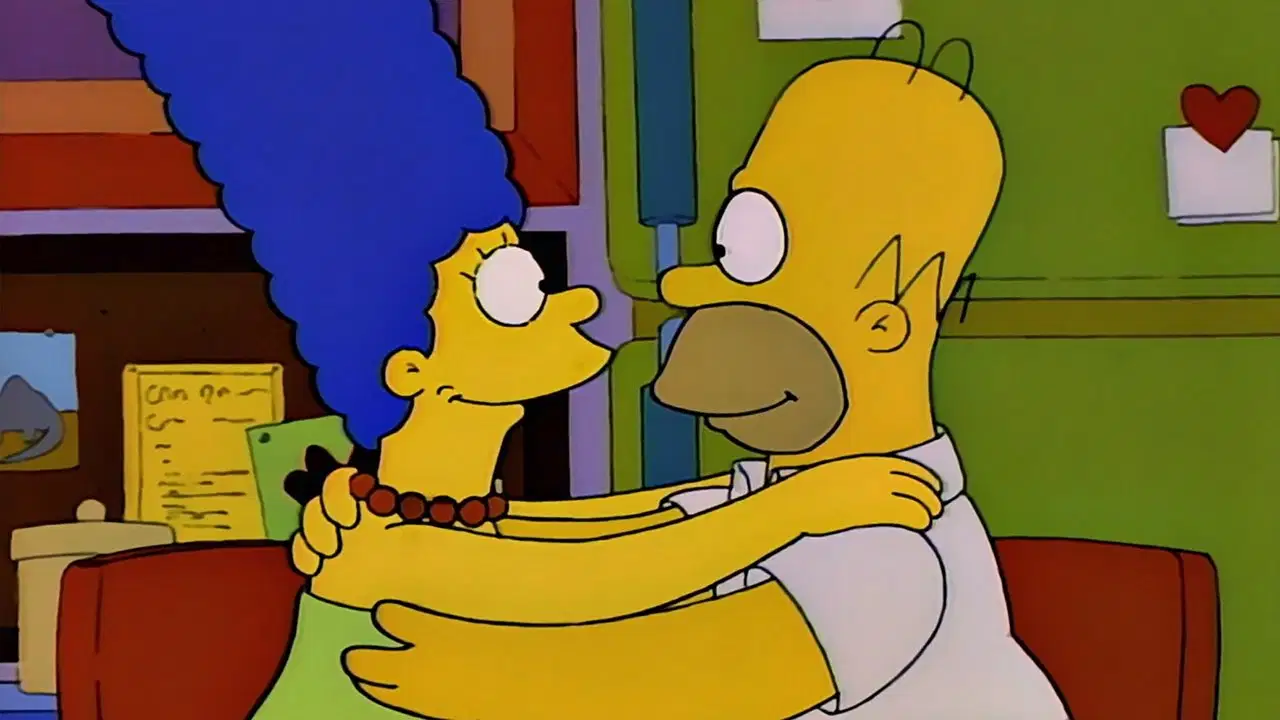 Simpsonowie {se_code} - Vider