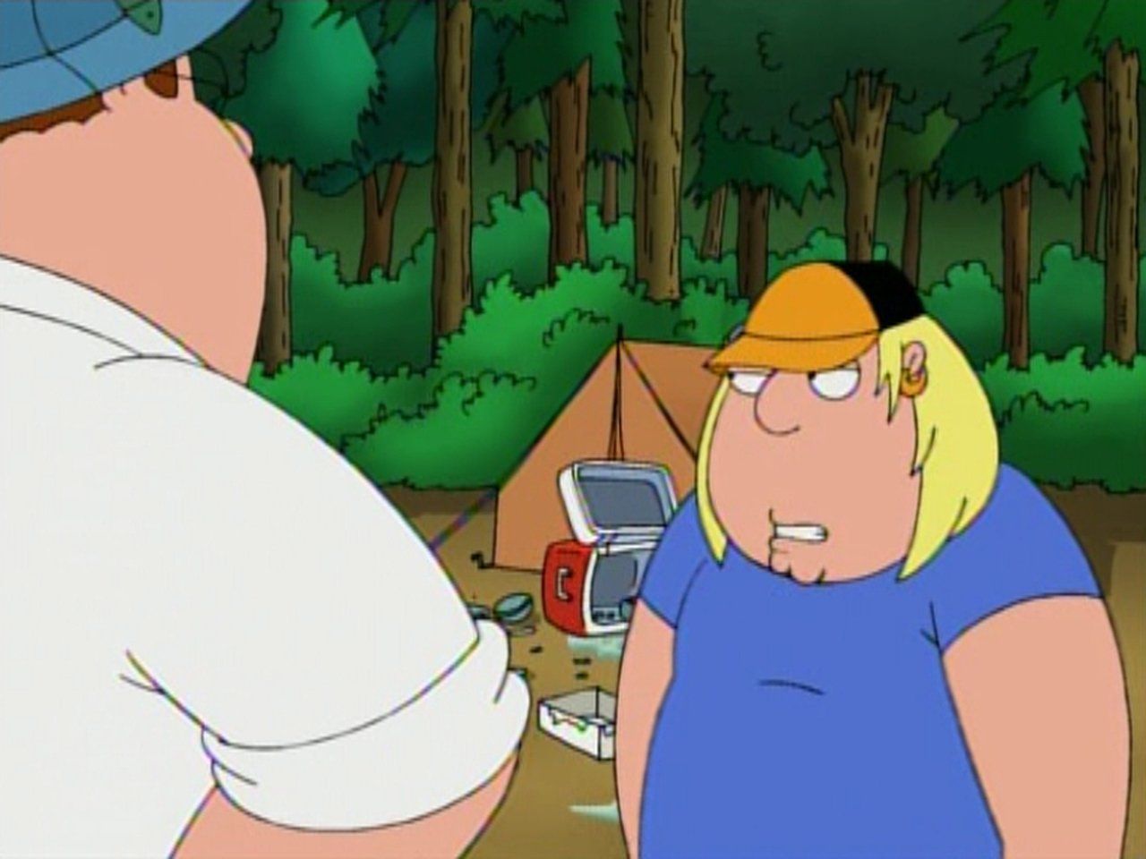 Family Guy: Głowa rodziny {se_code} - Vider