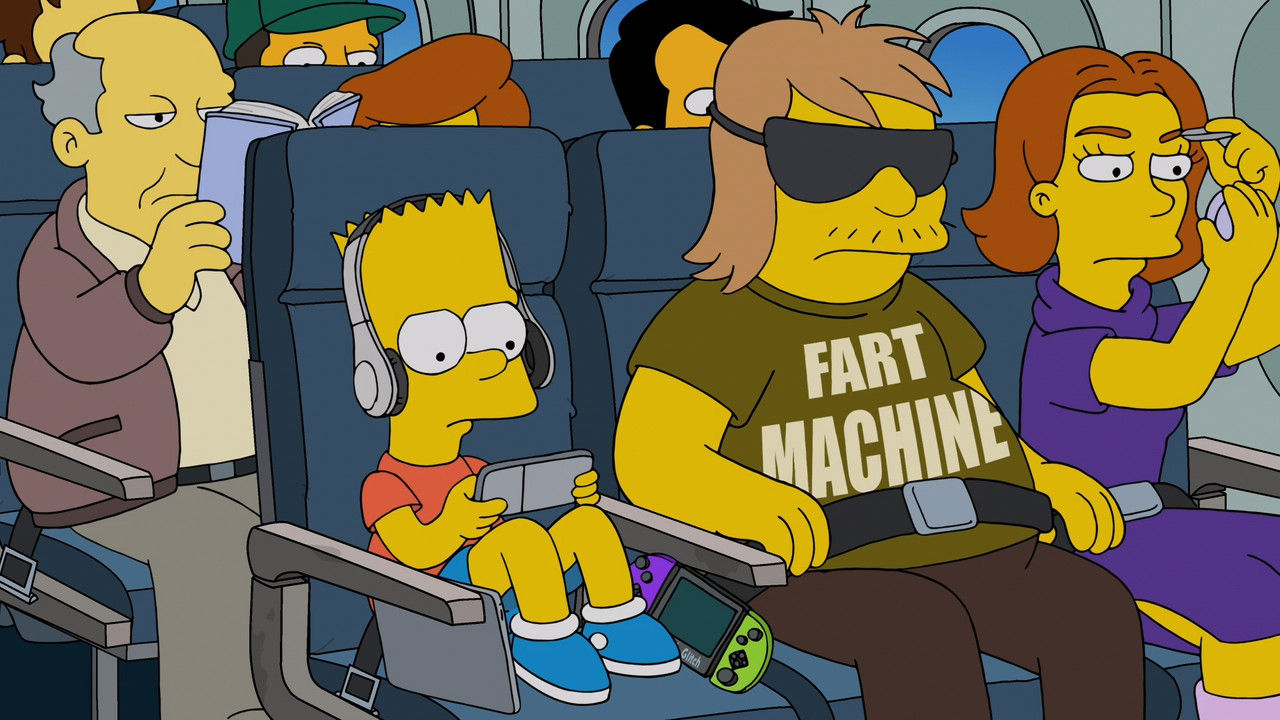 Simpsonowie {se_code} - Vider