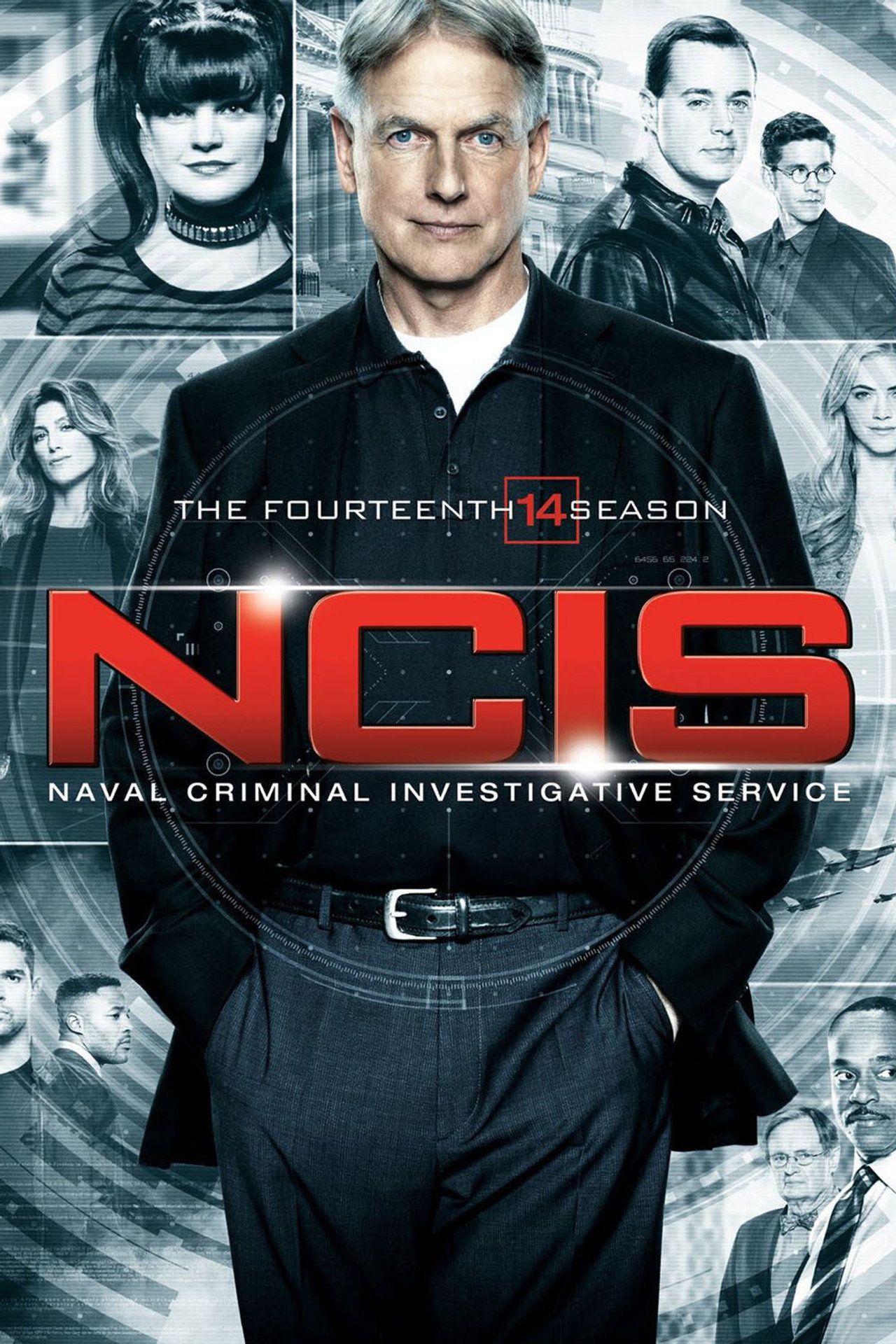 Agenci NCIS Sezon 14 - Vider