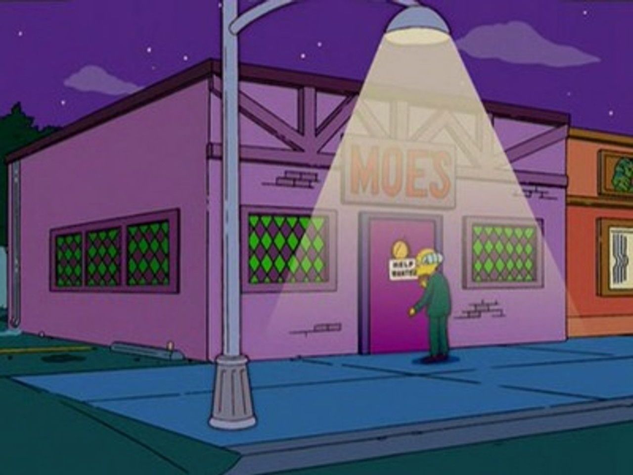 Simpsonowie {se_code} - Vider