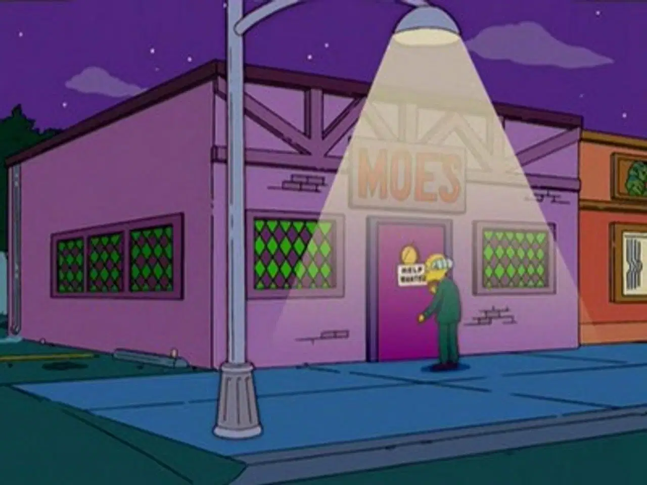 Simpsonowie {se_code} - Vider