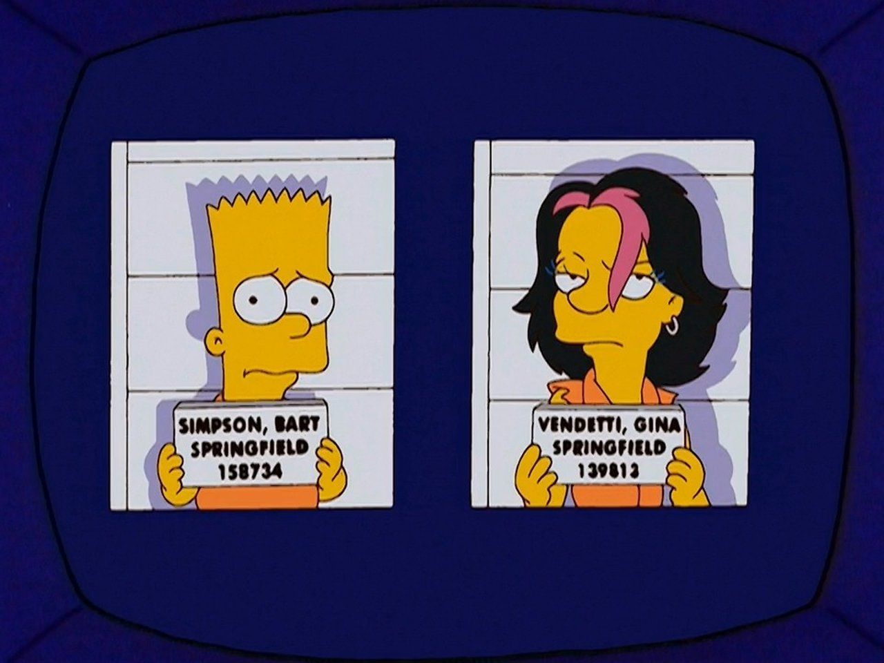 Simpsonowie {se_code} - Vider