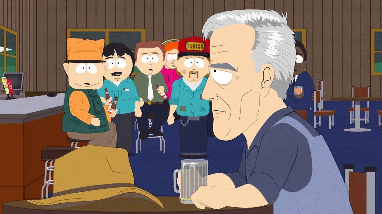 Miasteczko South Park {se_code} - Vider