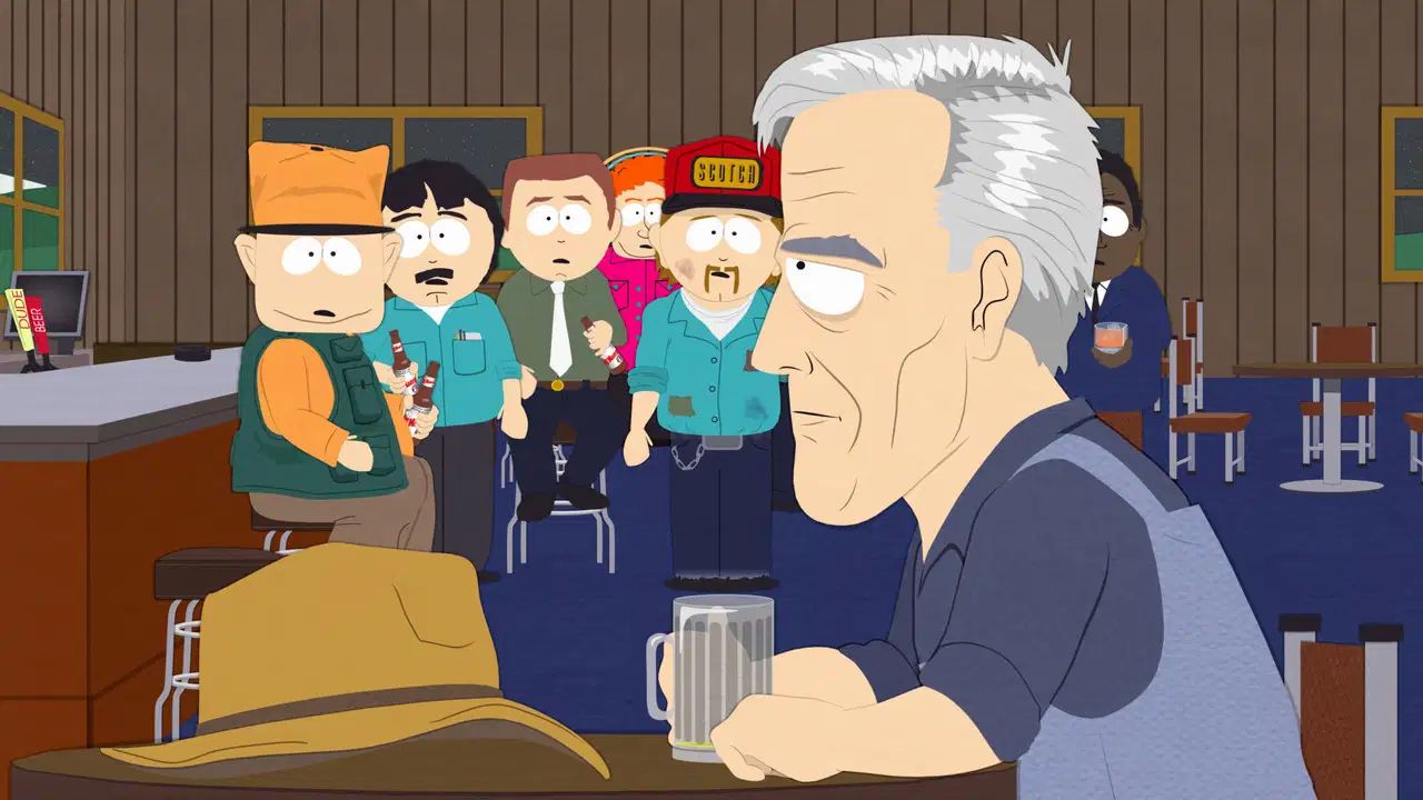 Miasteczko South Park {se_code} - Vider