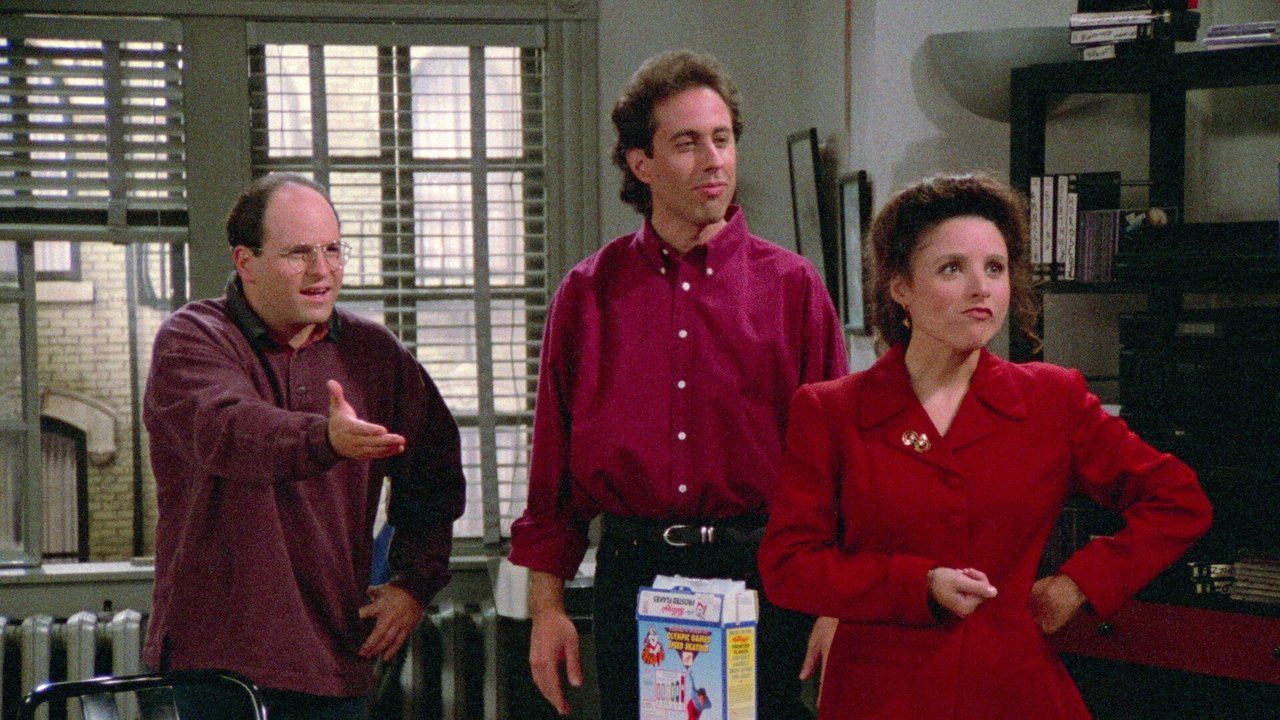 Kroniki Seinfelda {se_code} - Vider