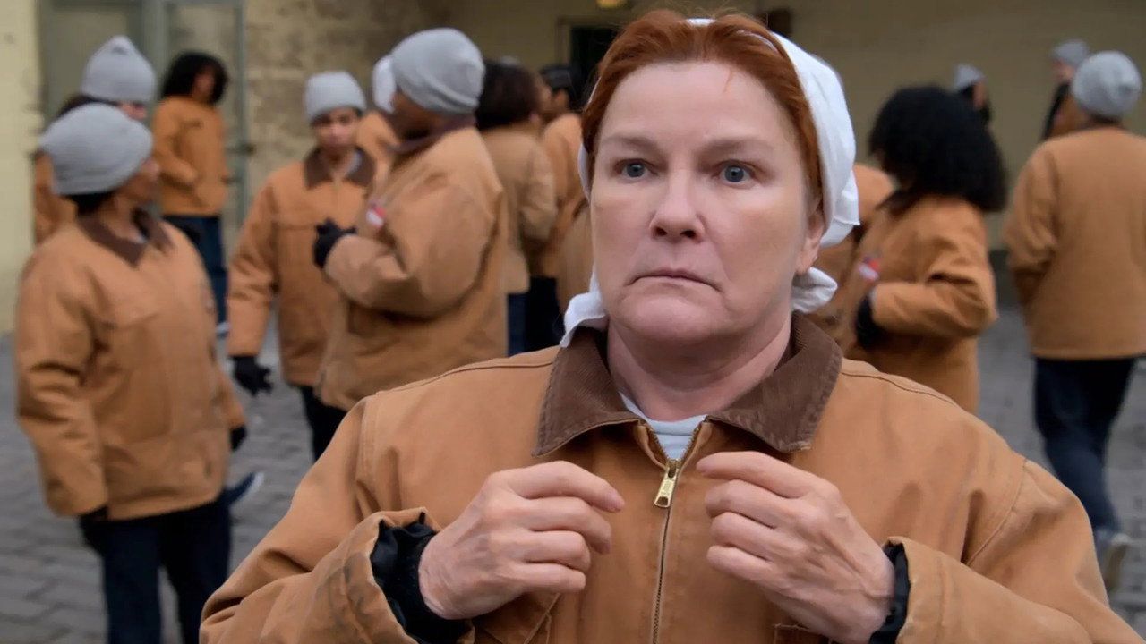 Orange Is the New Black {se_code} - Vider