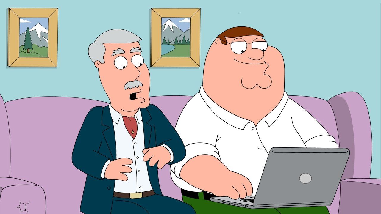 Family Guy: Głowa rodziny {se_code} - Vider