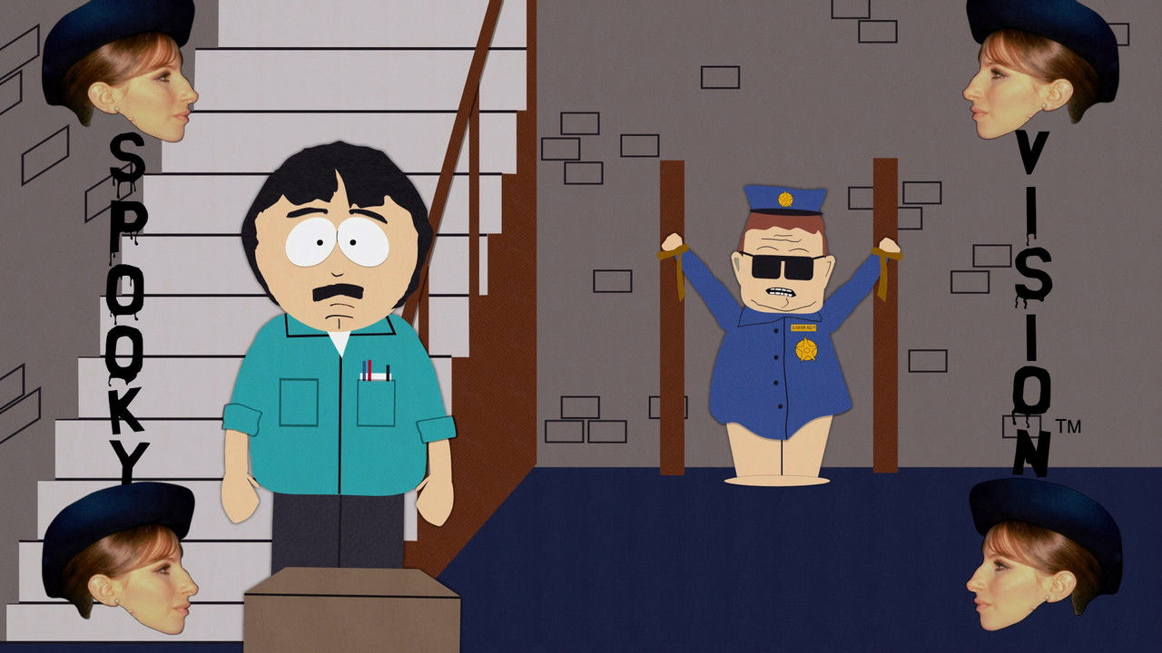 Miasteczko South Park {se_code} - Vider