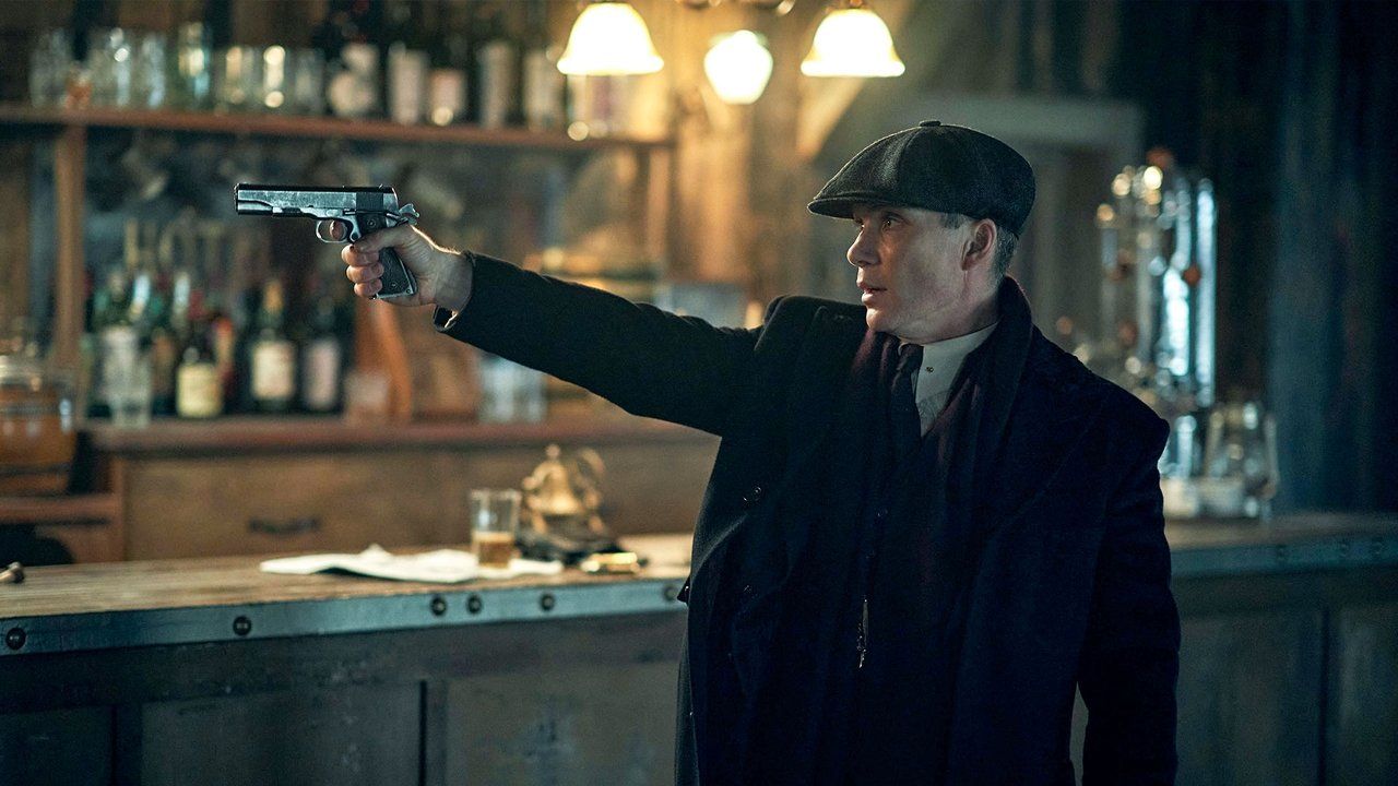Peaky Blinders {se_code} - Vider