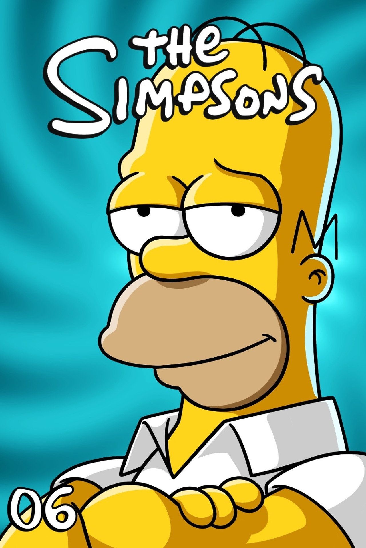 Simpsonowie Sezon 6 - Vider