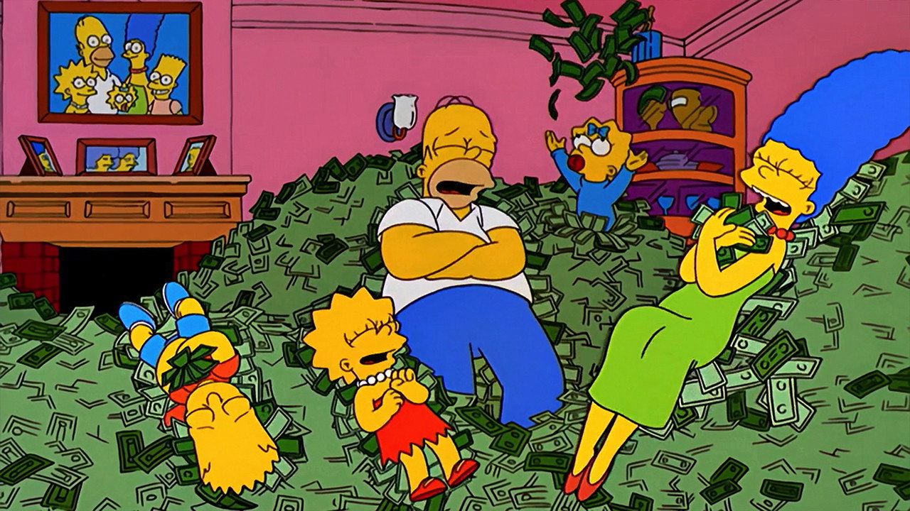 Simpsonowie {se_code} - Vider