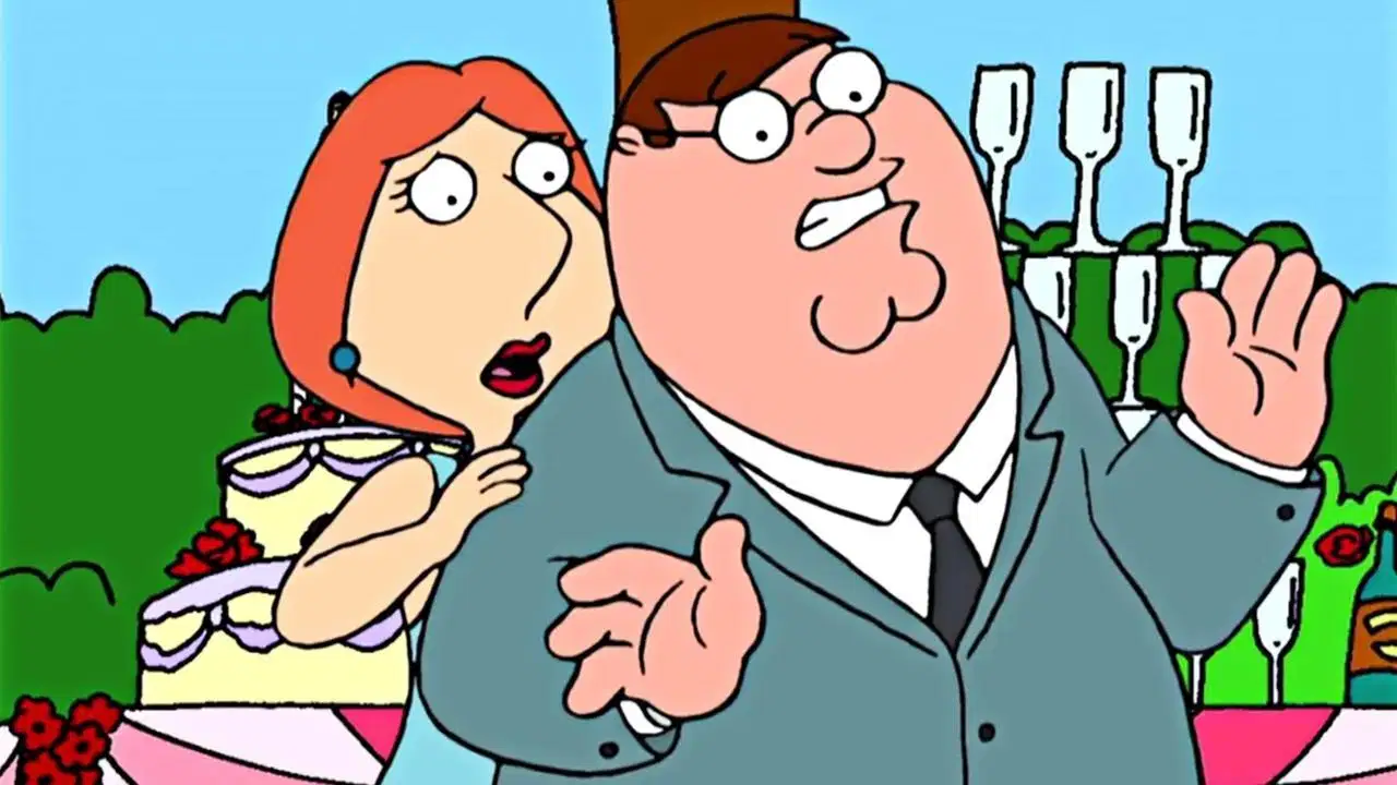 Family Guy: Głowa rodziny {se_code} - Vider