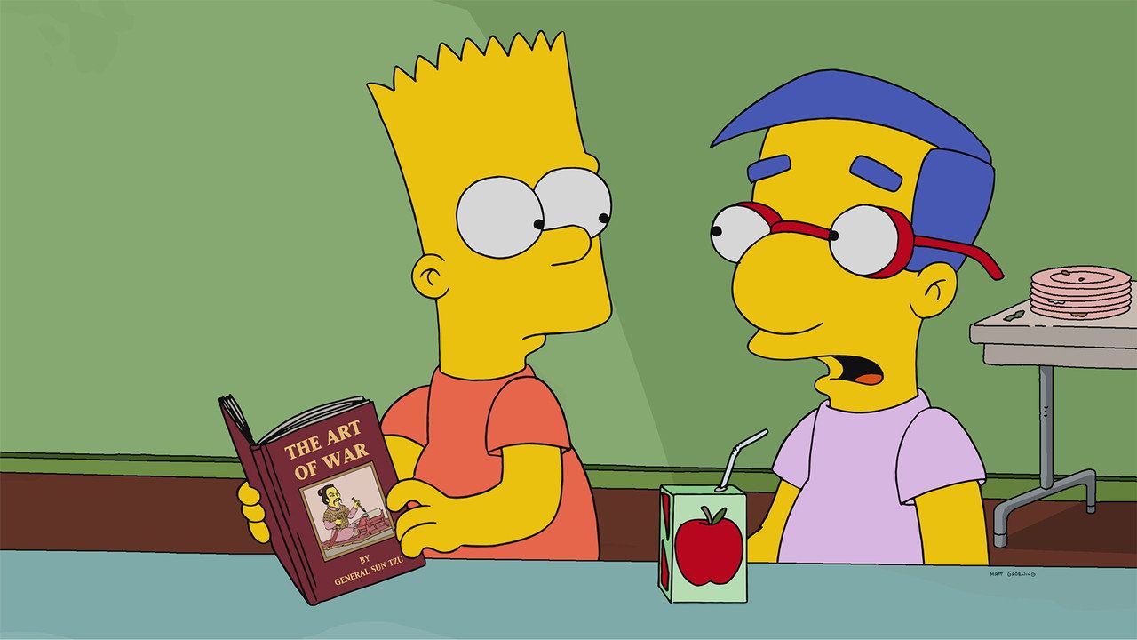 Simpsonowie {se_code} - Vider