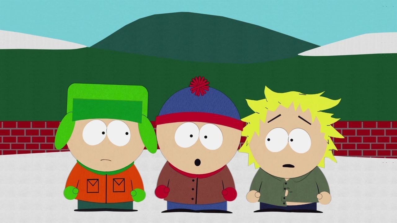 Miasteczko South Park {se_code} - Vider
