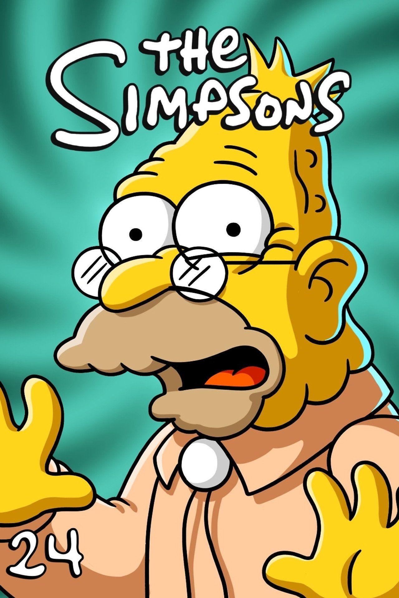 Simpsonowie Sezon 24 - Vider
