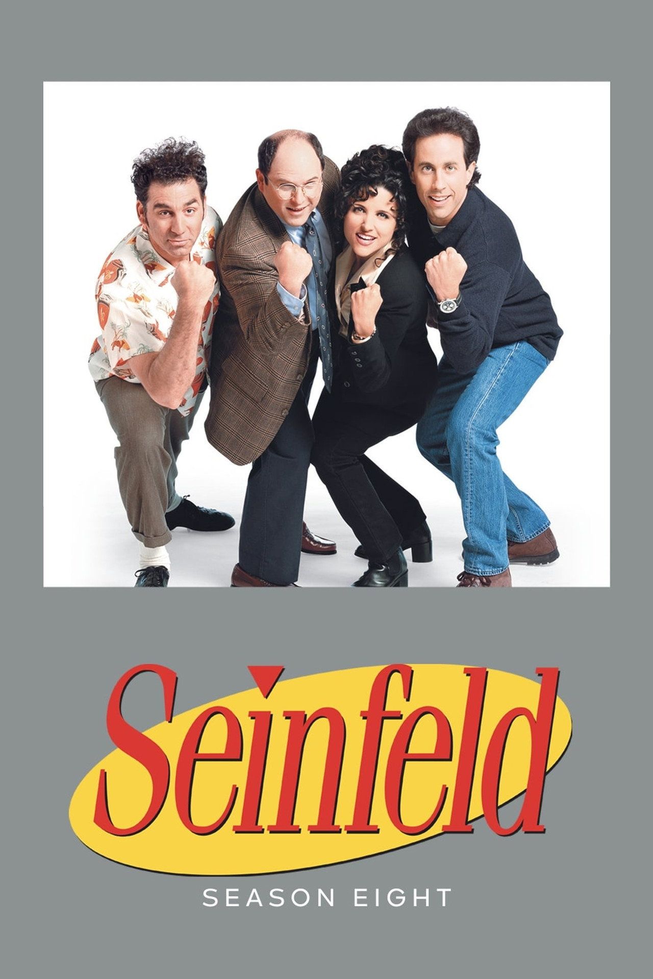 Kroniki Seinfelda Sezon 8 - Vider