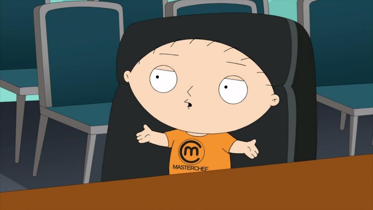 Family Guy: Głowa rodziny {se_code} - Vider