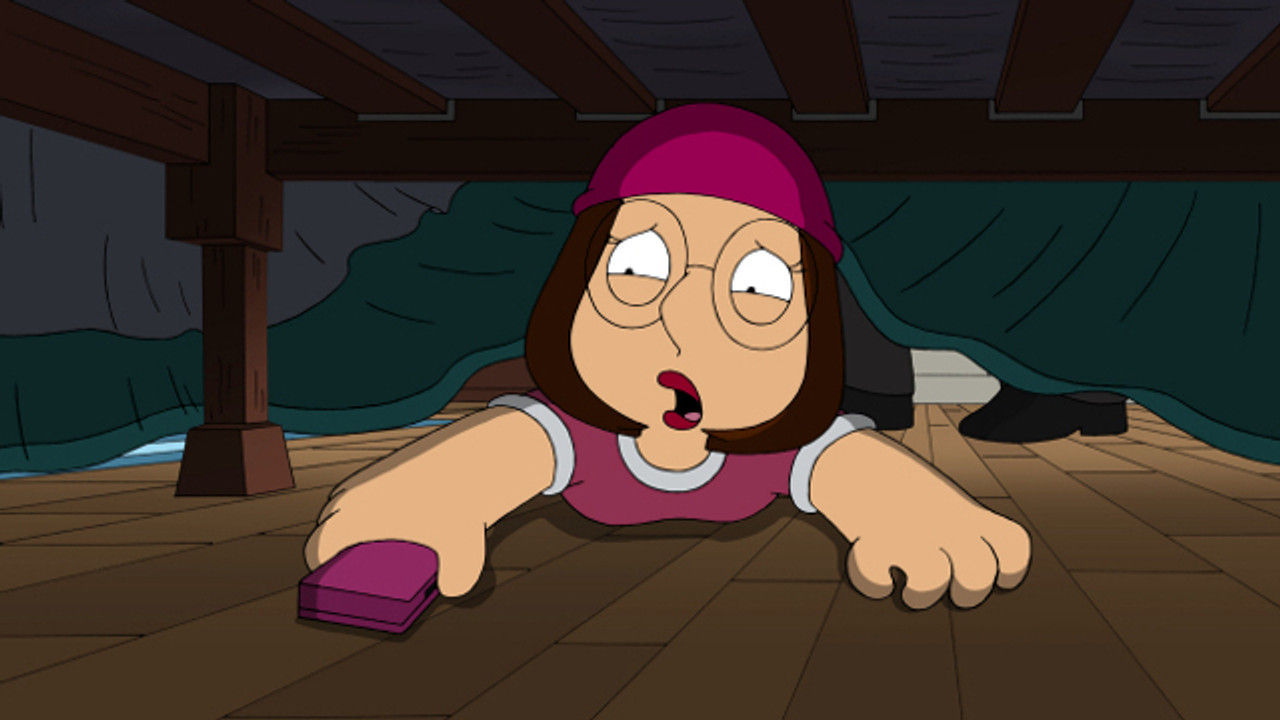 Family Guy: Głowa rodziny {se_code} - Vider