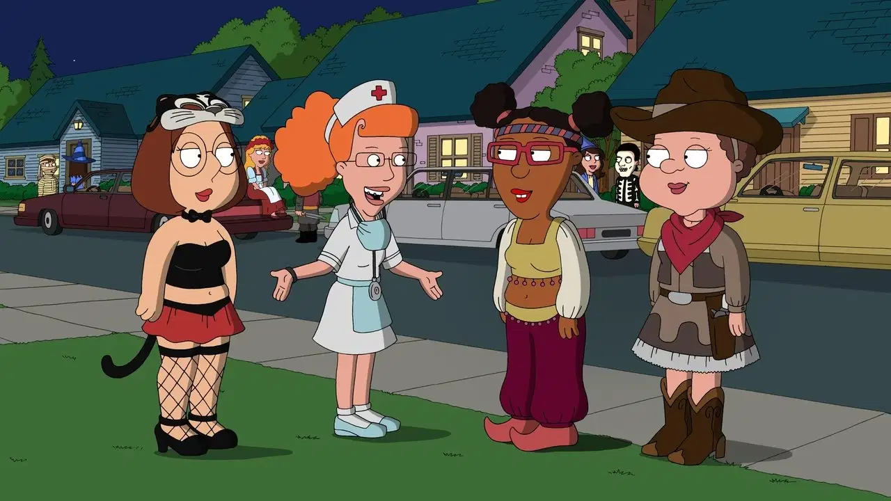 Family Guy: Głowa rodziny {se_code} - Vider