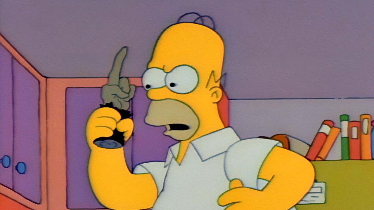 Simpsonowie {se_code} - Vider