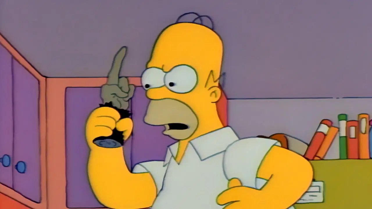 Simpsonowie {se_code} - Vider
