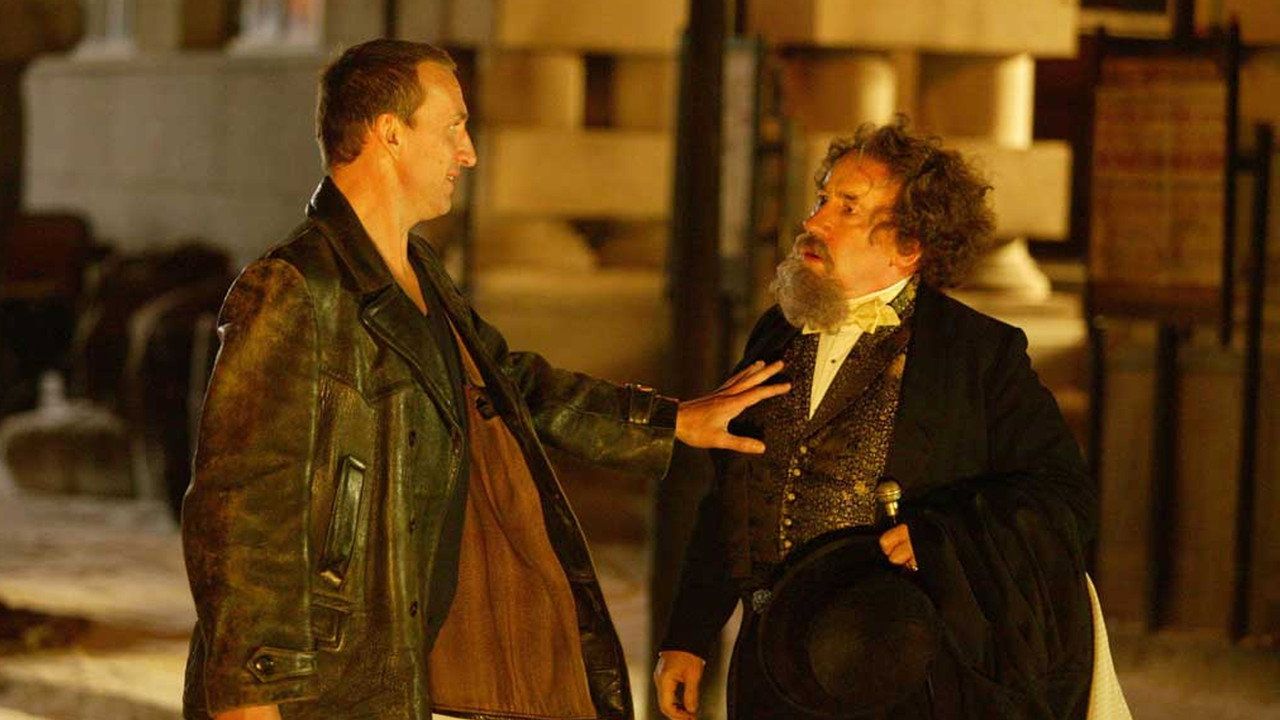 Doktor Who {se_code} - Vider
