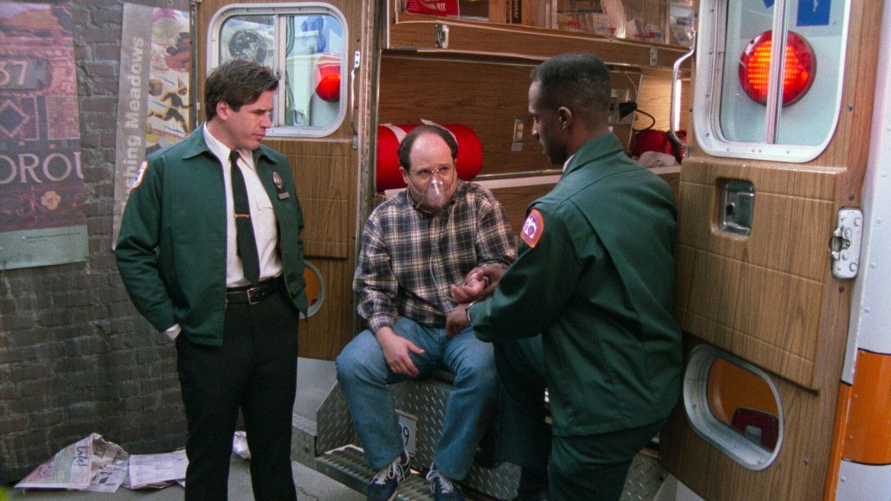 Kroniki Seinfelda {se_code} - Vider