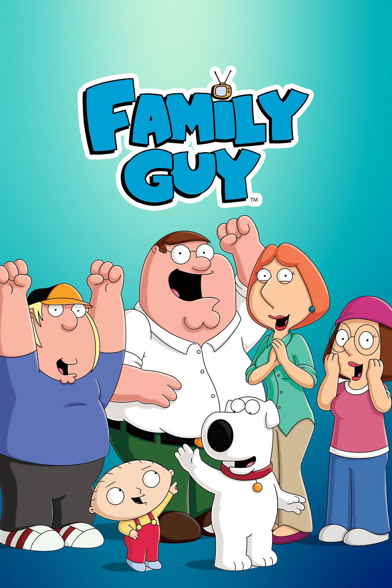 Family Guy: Głowa rodziny Sezon 14 - Vider