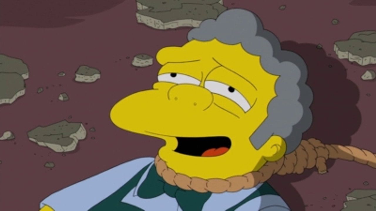Simpsonowie {se_code} - Vider