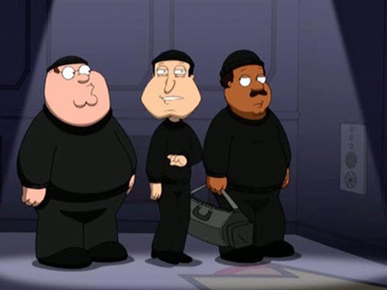 Family Guy: Głowa rodziny {se_code} - Vider