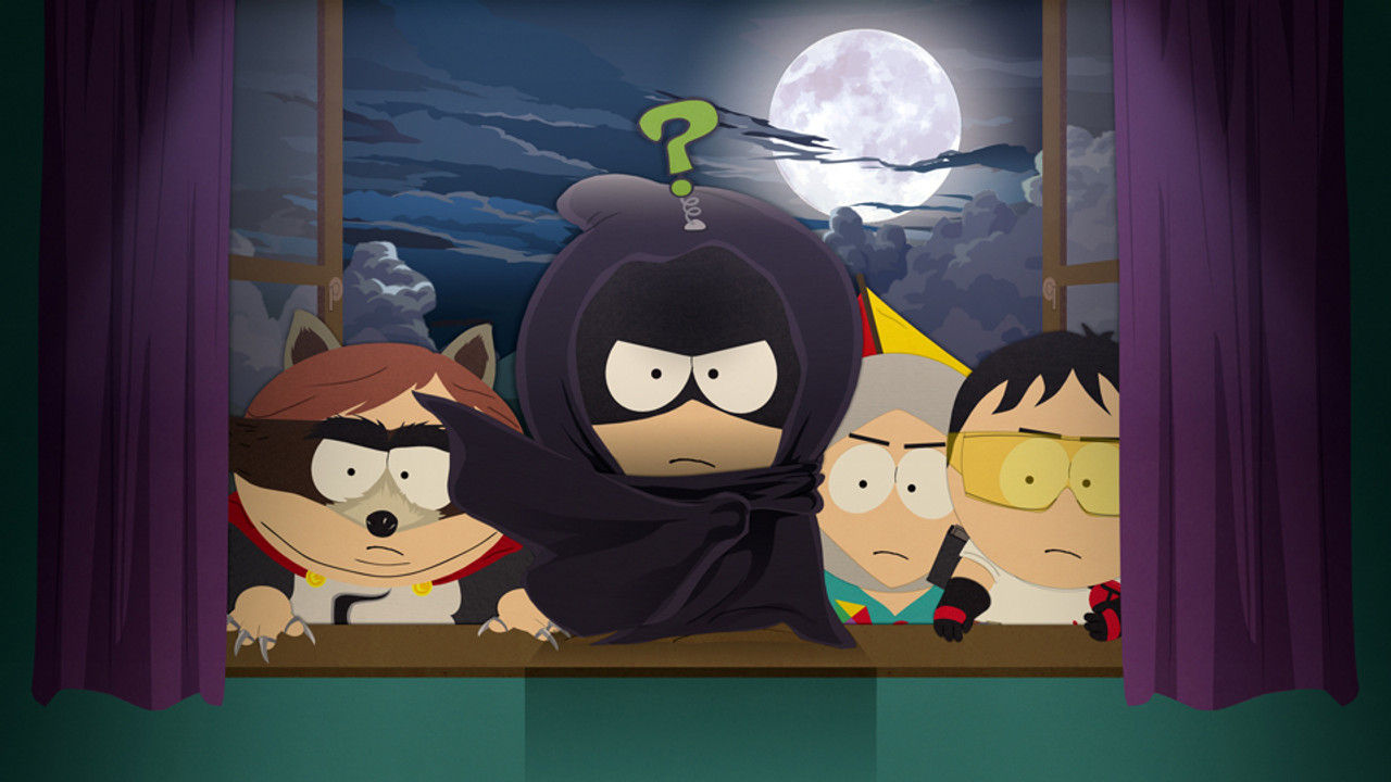 Miasteczko South Park {se_code} - Vider