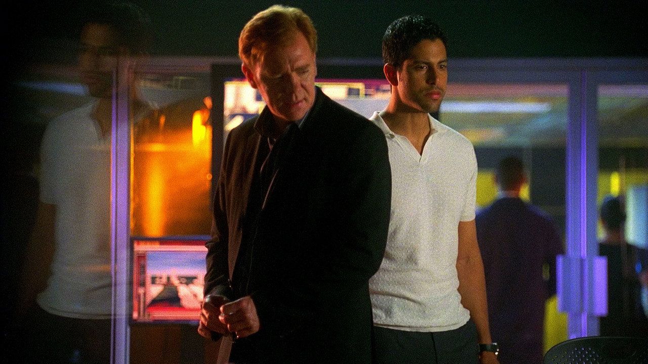 CSI: Kryminalne zagadki Miami {se_code} - Vider