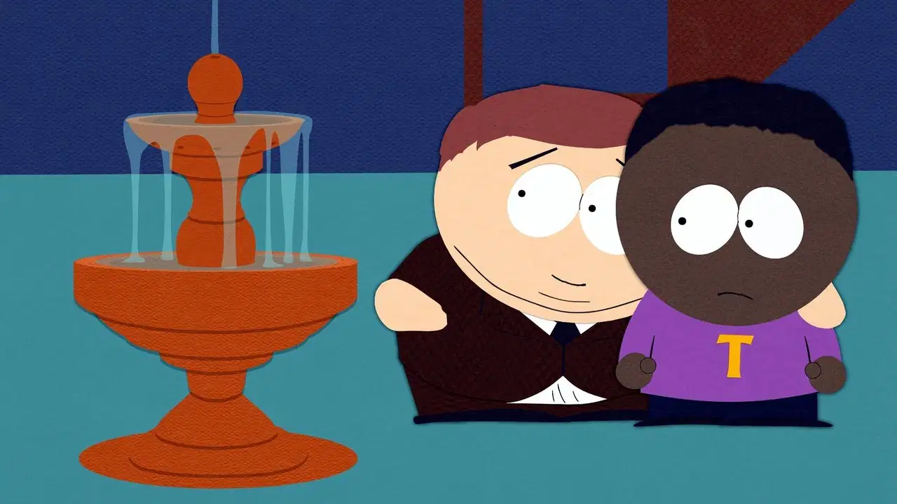 Miasteczko South Park {se_code} - Vider