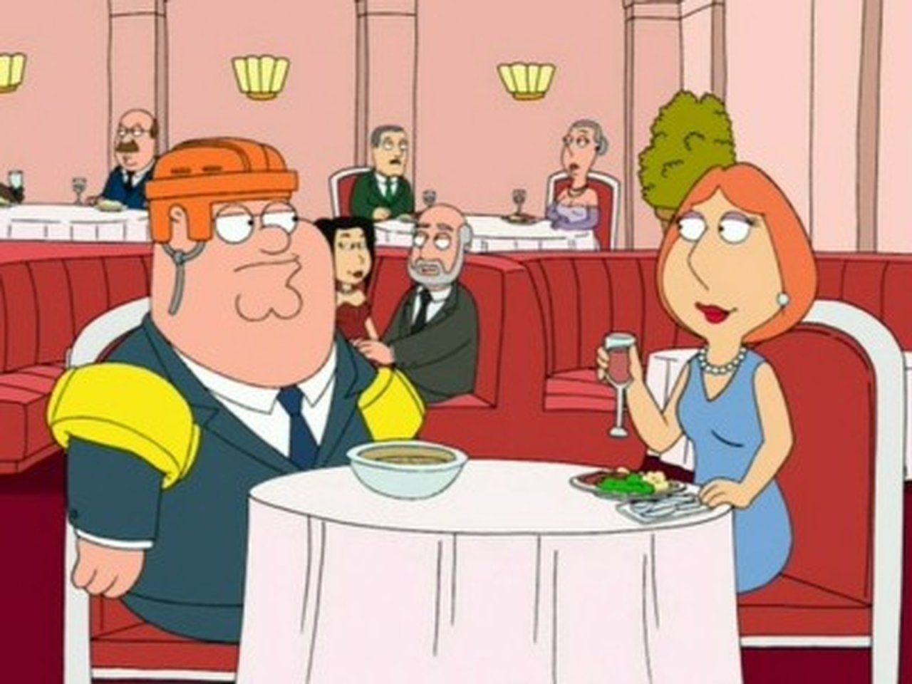 Family Guy: Głowa rodziny {se_code} - Vider