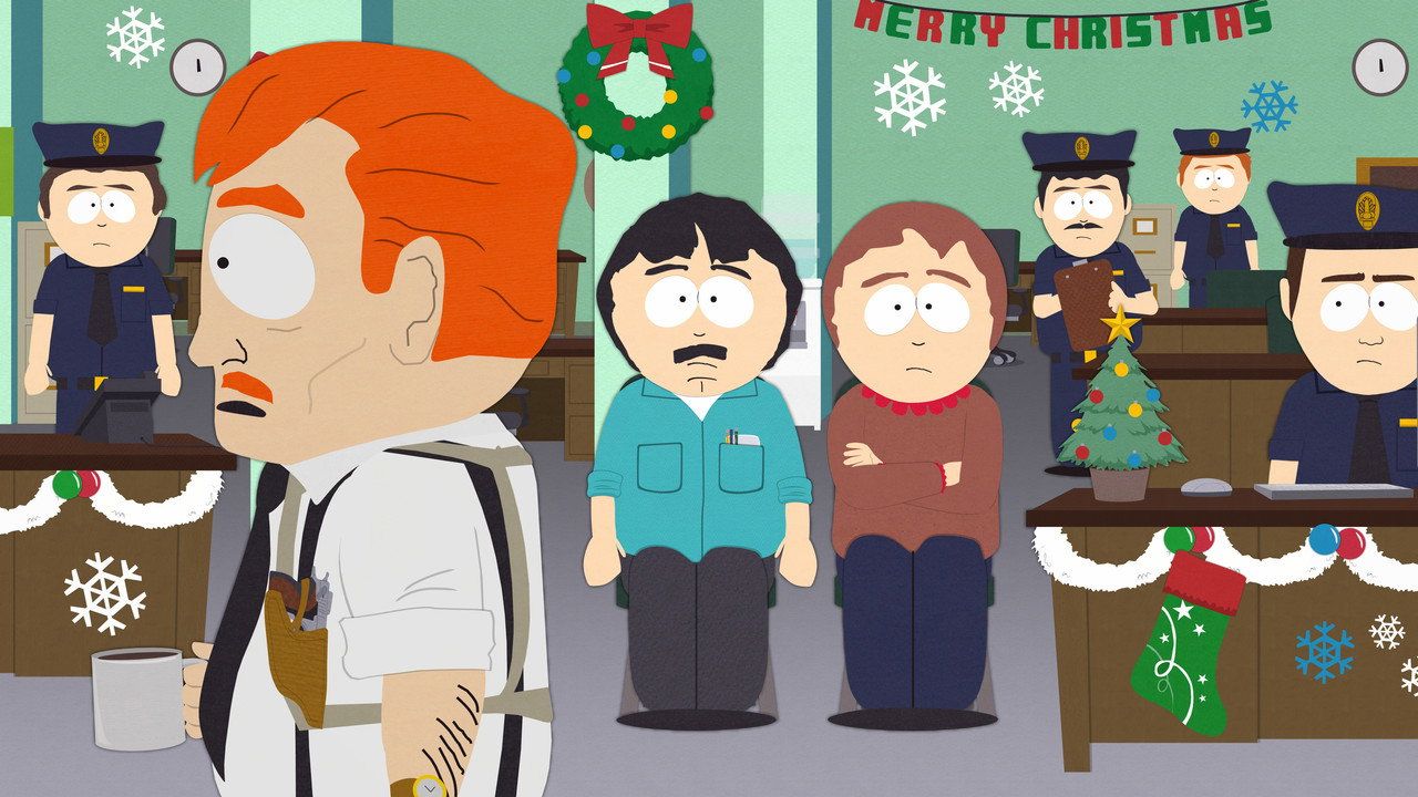 Miasteczko South Park {se_code} - Vider