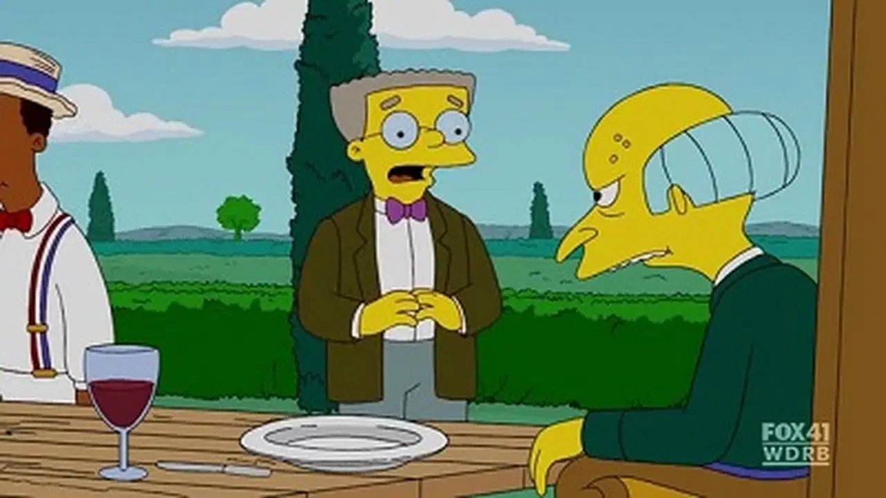 Simpsonowie {se_code} - Vider