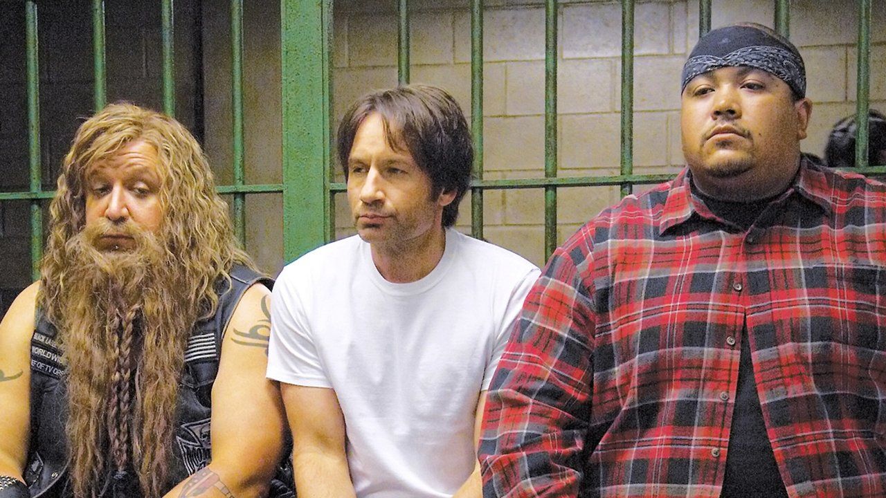 Californication {se_code} - Vider