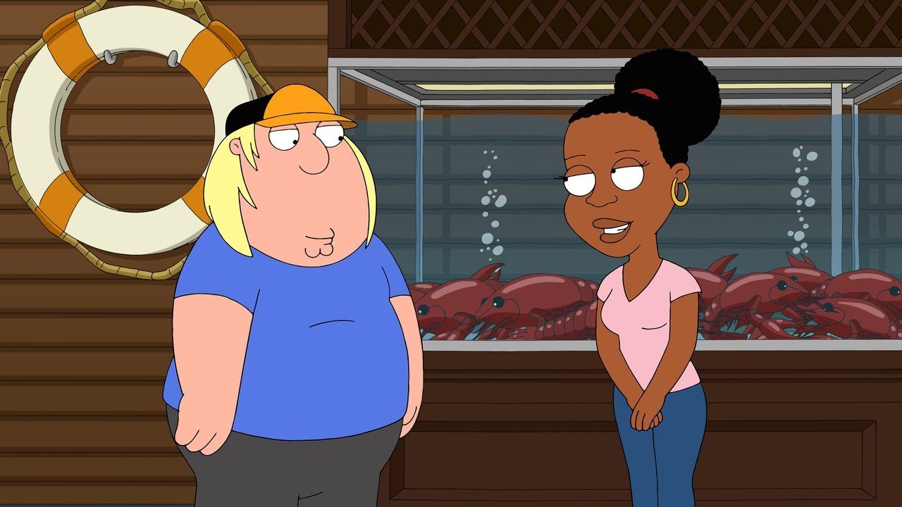 Family Guy: Głowa rodziny {se_code} - Vider
